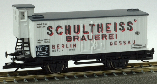 Beer car "Schultheiss"<br /><a href='images/pictures/PSK_Modelbouw/783.jpg' target='_blank'>Full size image</a>